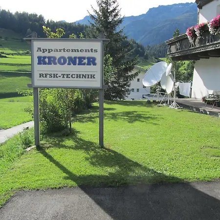 Apartament Kroner Nauders