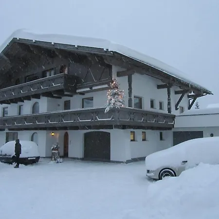 Appartement Kroner *