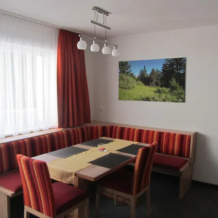 Kroner Appartement Nauders