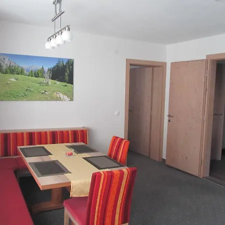 Kroner Appartement Nauders