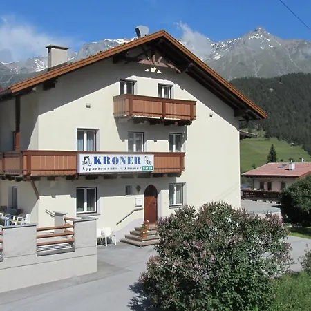 Kroner Appartement *