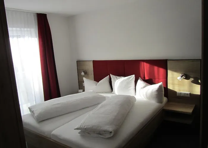 公寓 Kroner 瑙德斯