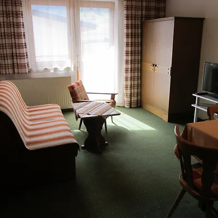 Apartament Kroner *