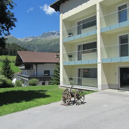 Apartament Kroner Nauders