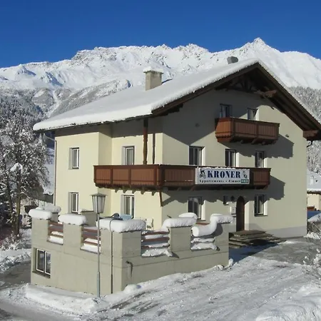 Apartament Kroner *