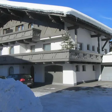 Appartement Kroner *