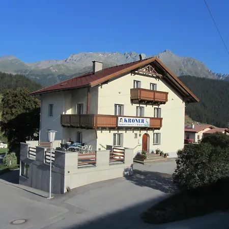 Apartament Kroner *
