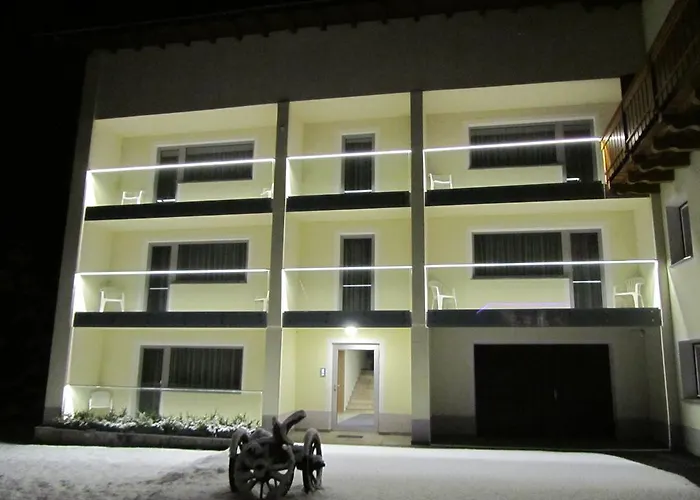 Appartement Kroner *