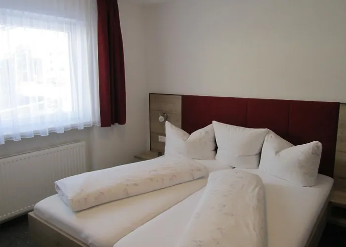 Appartement Kroner Nauders