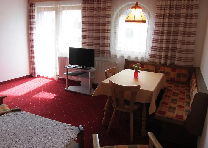 Appartement Kroner *