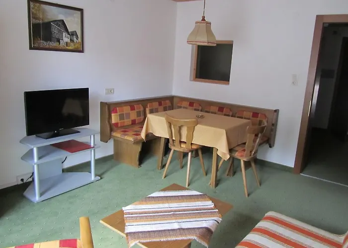 Appartement Kroner *