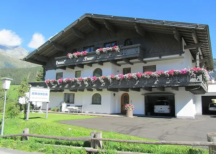 Appartement Kroner *