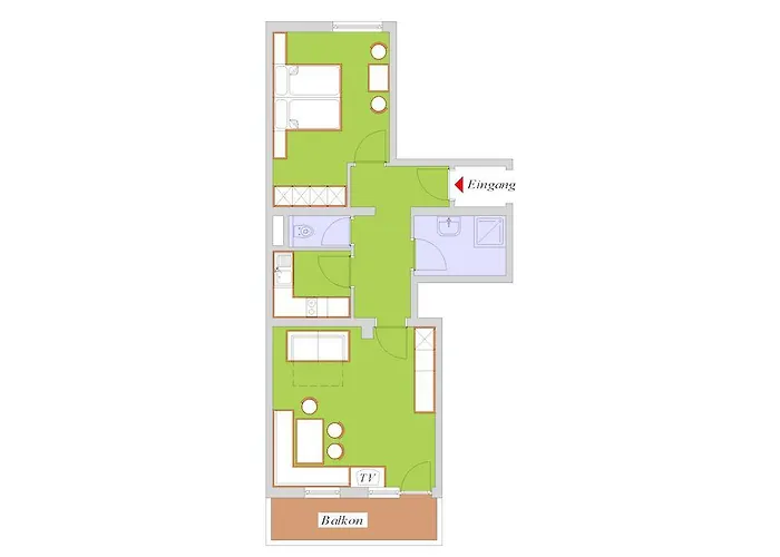 Kroner Appartement Nauders