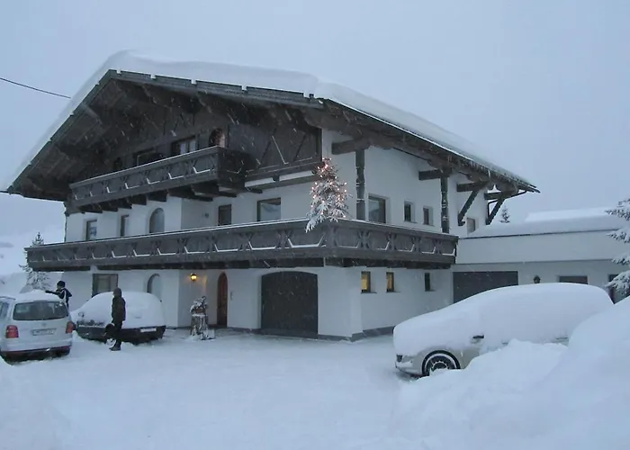 Appartement Kroner *