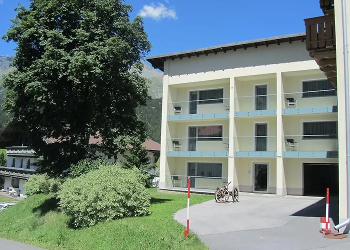 Appartement Kroner *