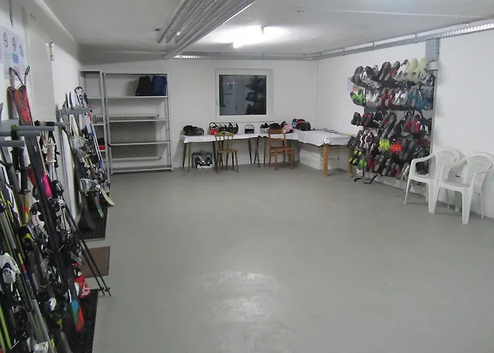 Appartement Kroner *