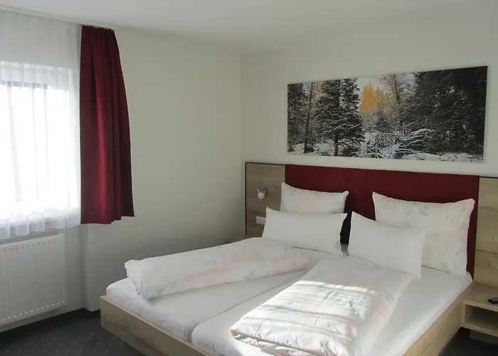 Appartement Kroner *