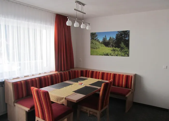 Kroner Appartement Nauders