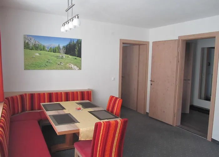 Kroner Appartement Nauders