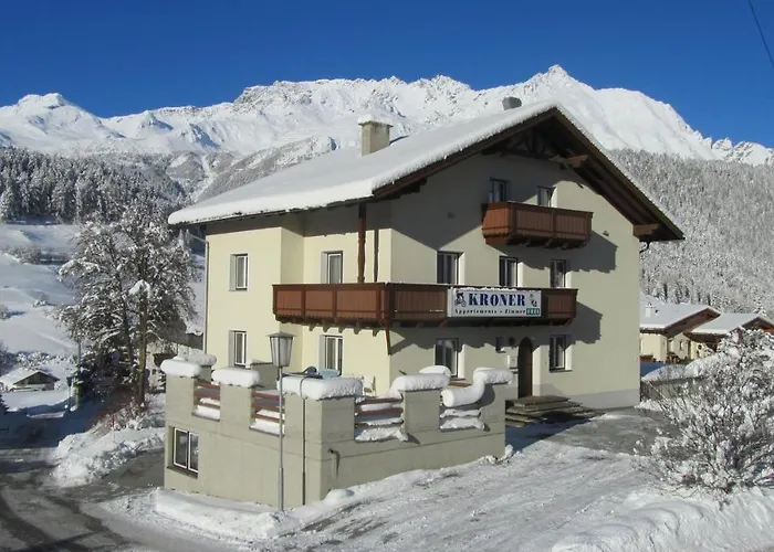 Appartement Kroner *