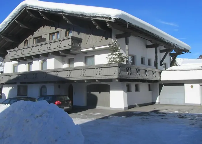 Appartement Kroner *