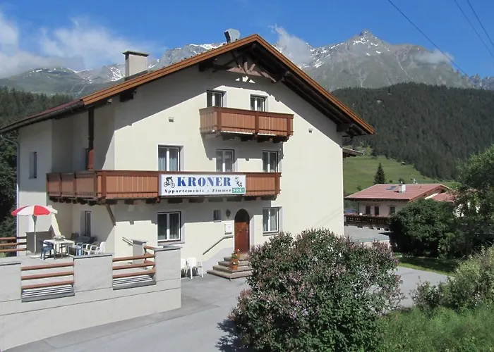 Kroner Appartement *